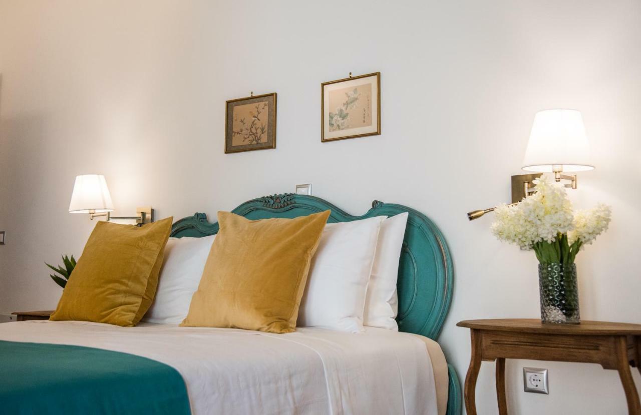 Rastoni Athens Suites Near Acropolis At Tsatsou Street Exterior photo